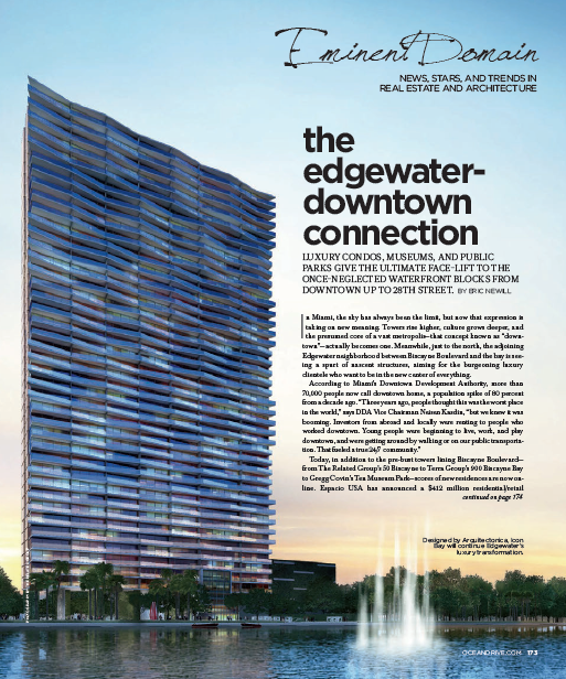 Edgewater Connects